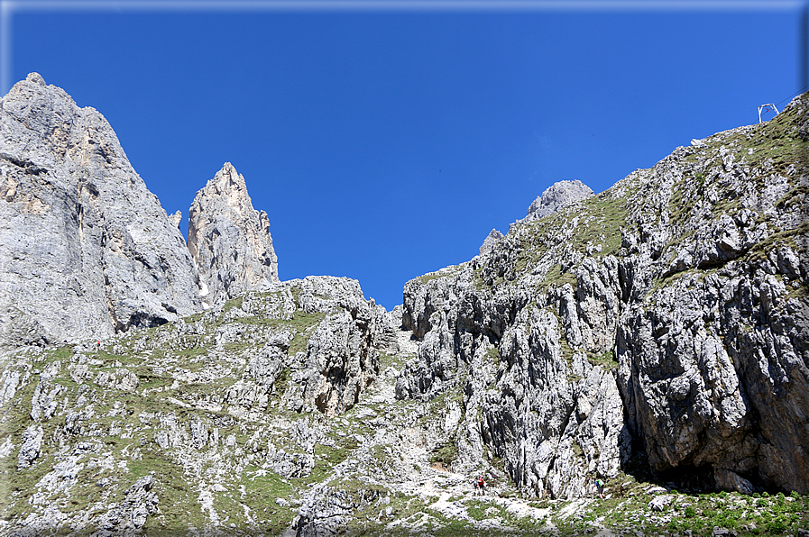 foto Rifugio Pradidali